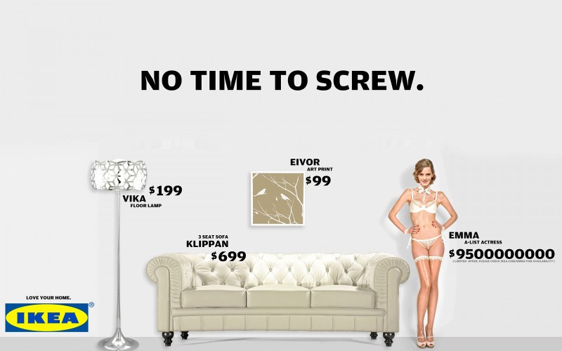 Naked Nosova from the series School