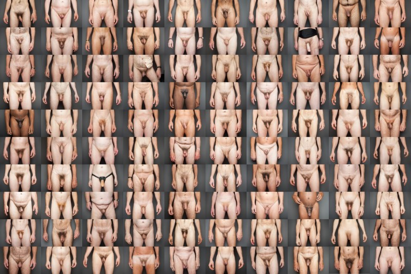 Naked women without clothes