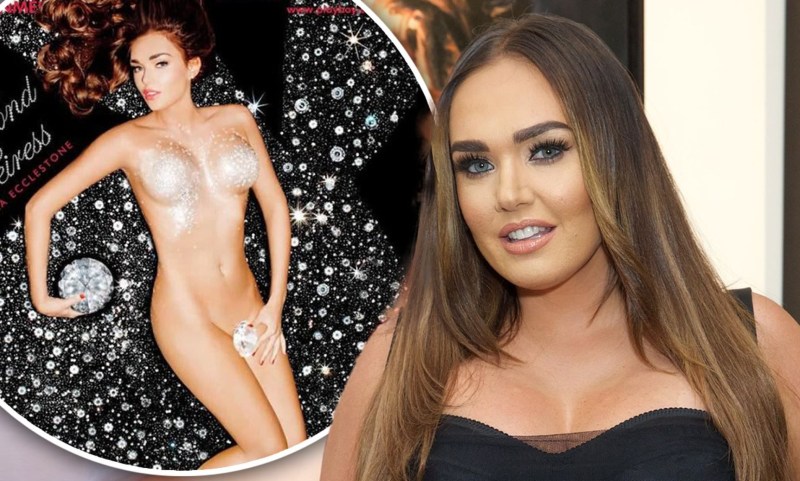 Tamara Ecclestone playboy