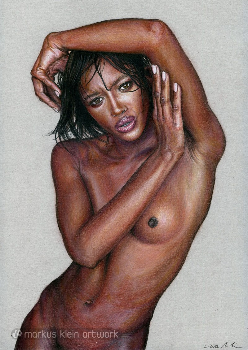 PhotoGraphy by Laurent Sky XXX for Hustler