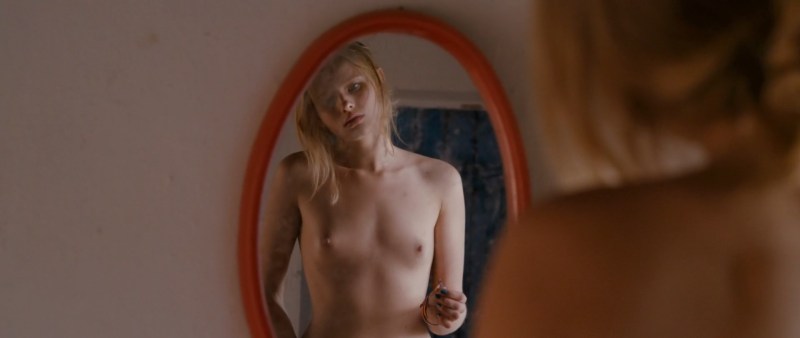 Alexandra Bortich is naked