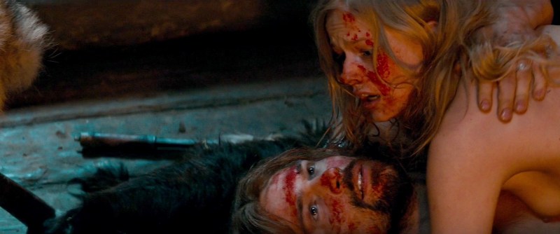 Alexandra Bortich hot scenes