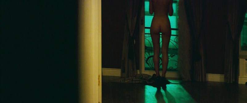 Alexandra Bortich is naked