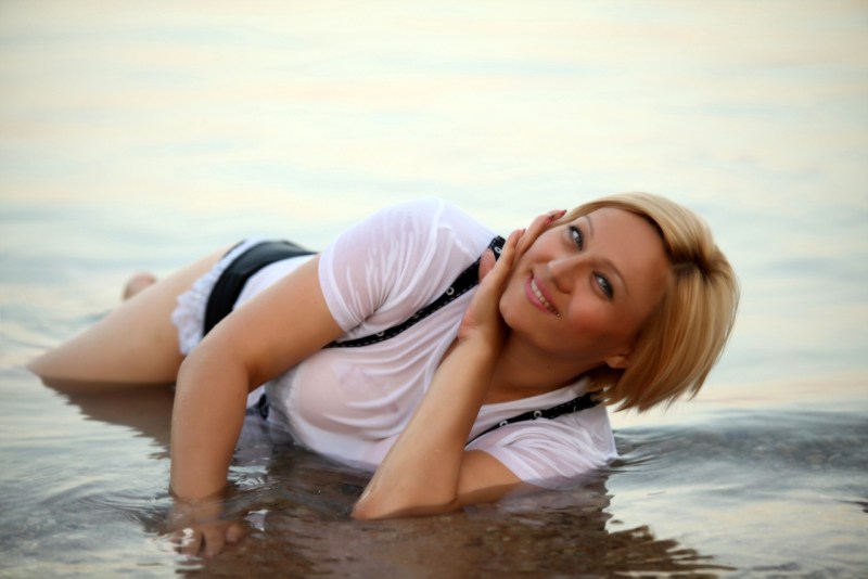 Elena Bondarenko Ukraine Naked