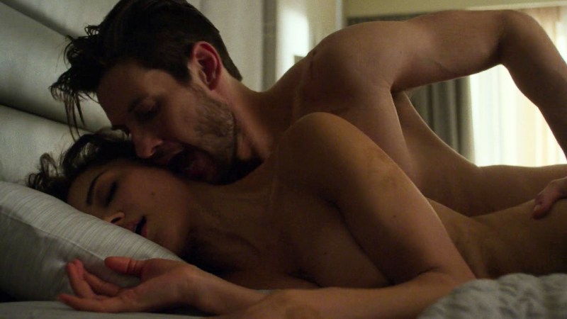 Amber Rose Reva Erotic scenes