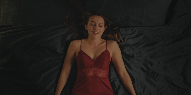 Angelica Pereverzeva Anal