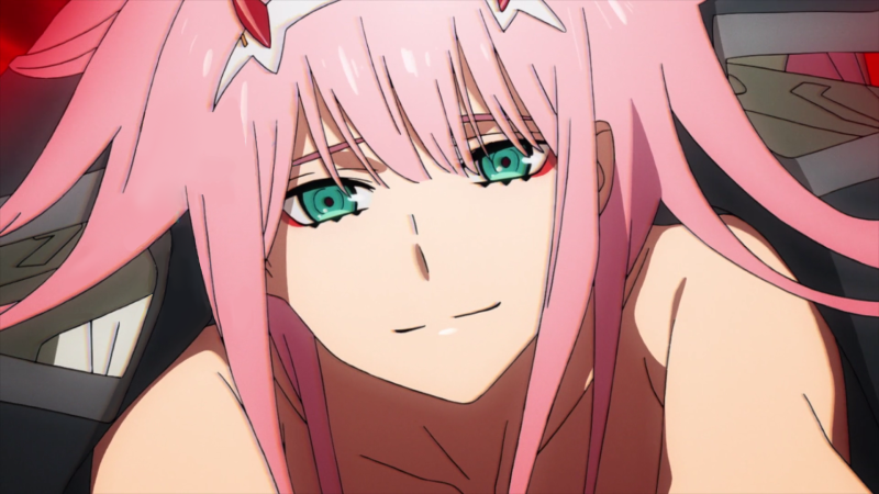 Zero Two Funaturi