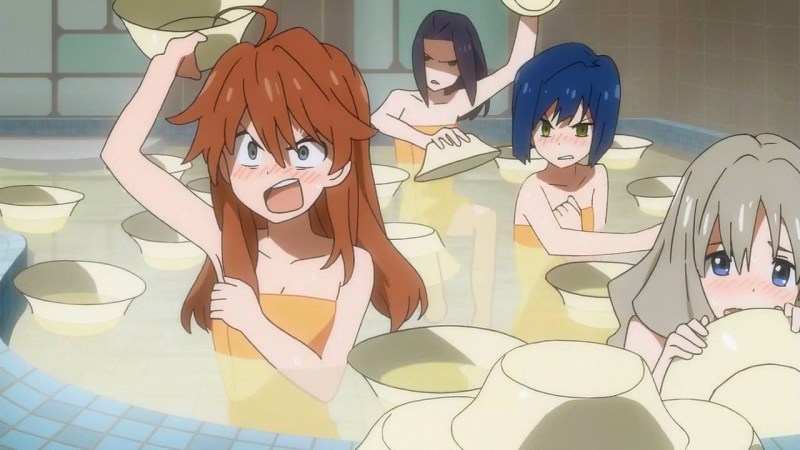 Male and female sexuality