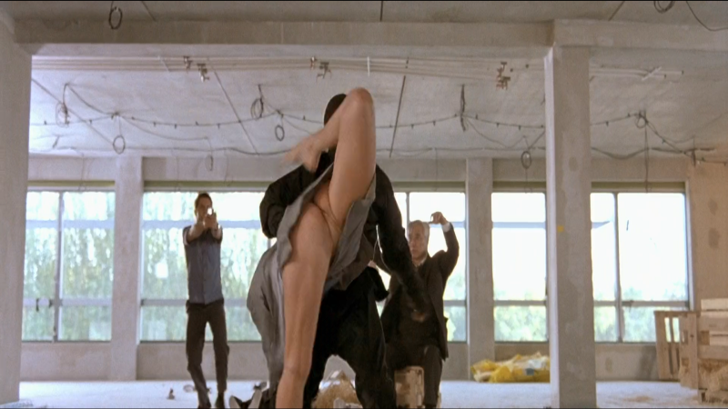 Emma SJOBERG in taxi 2