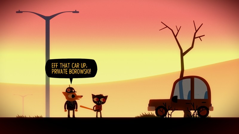 Gregg night in the woods screenshots