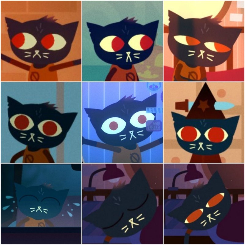 Mae Borowski Night in the Woods