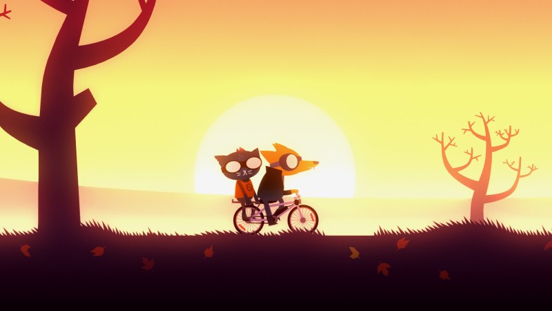 May Night in the Woods screenshots