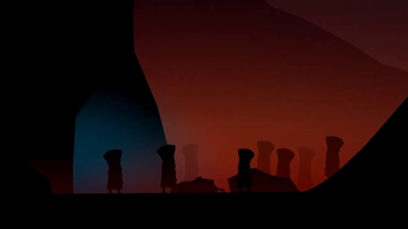 Night in the Woods cultists