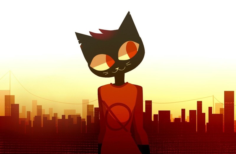 Night in the Woods Vore