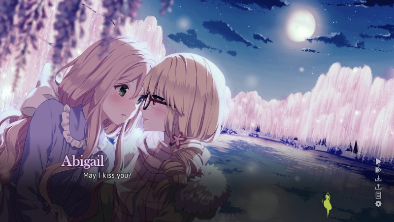 Heart of the Woods Novella