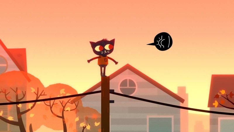 May Borovsky Night in the Woods