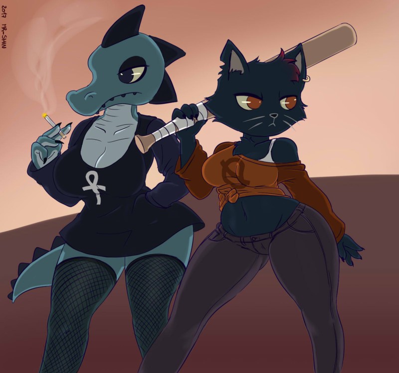 Beautiful female legs