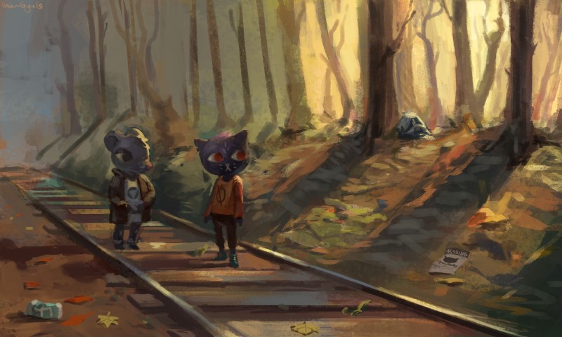 Lori M Night in the Woods