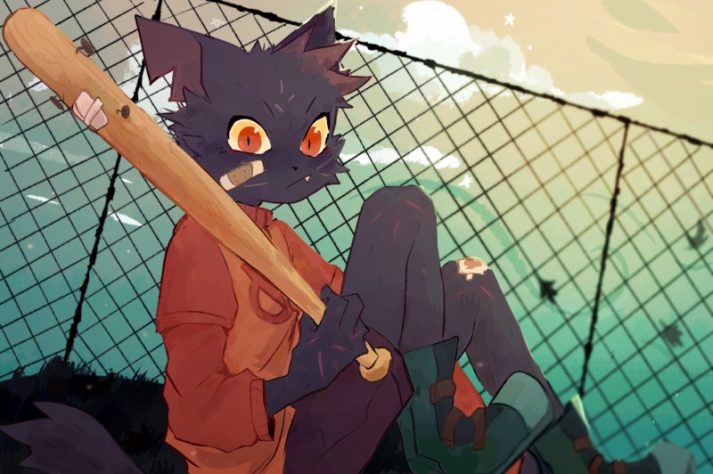 Night in the Woods May