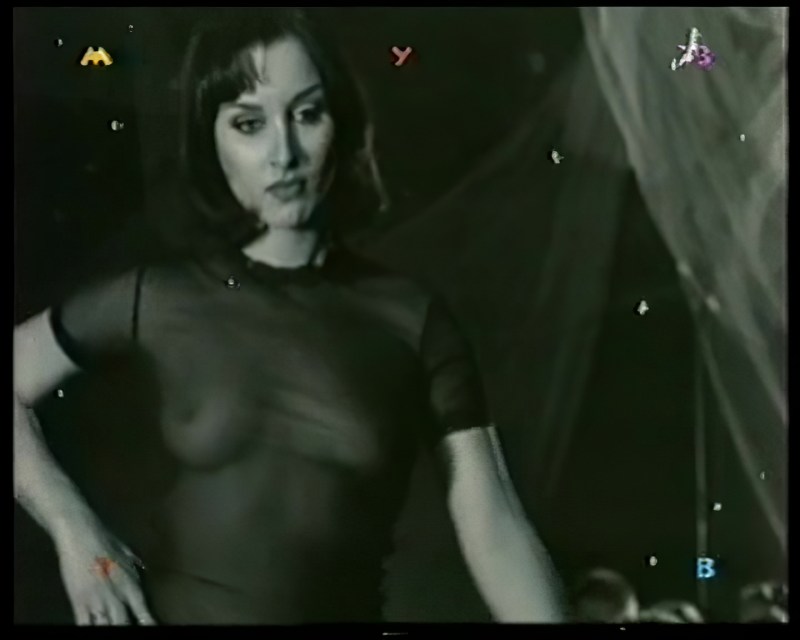 Tina Kandelaki pornography