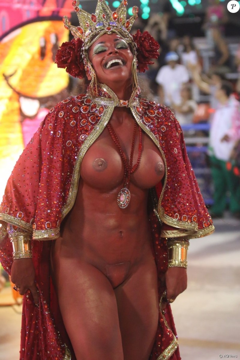 Brazilian anal carnival