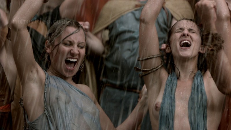 Anastasia Mikulchina Naked