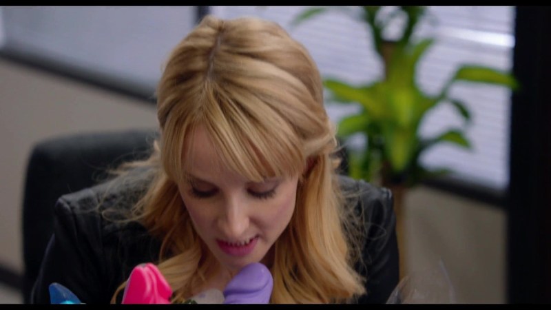 Lola Le Lann French actress