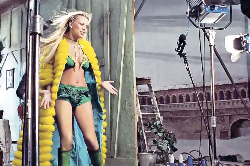 Irina Viktorovna Shmeleva Naked