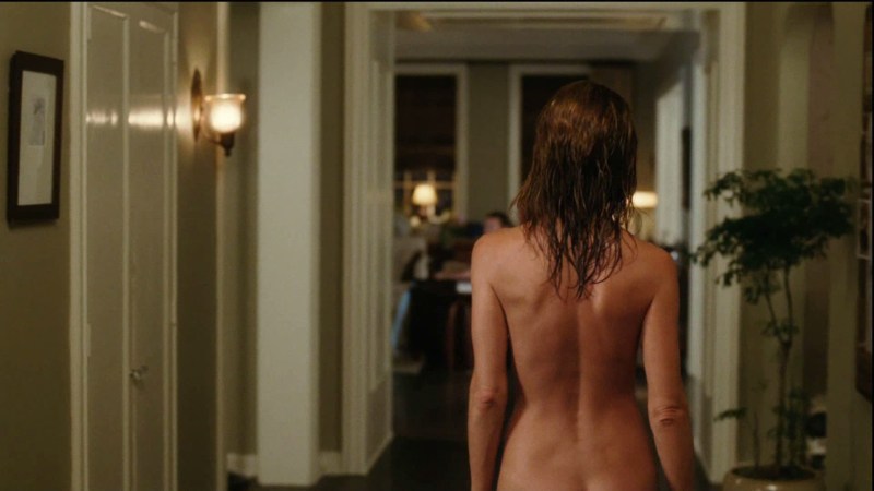Naked Rachel Green Naked