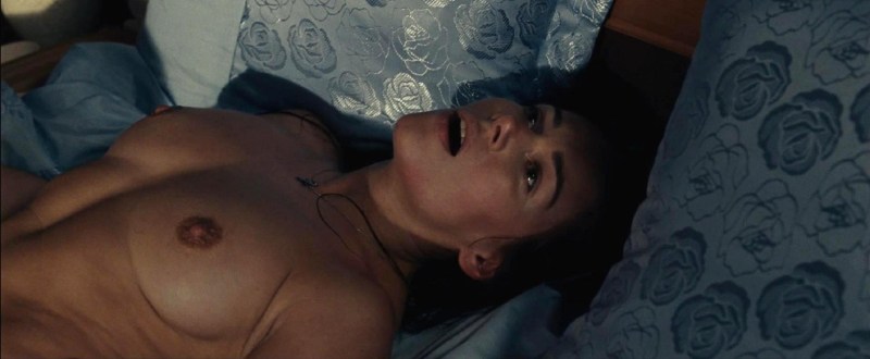 Ekaterina Rednikova breast in the film House