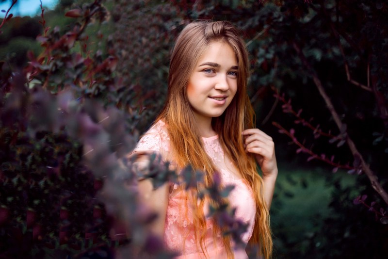 Pornstar Anastasia Solodkova