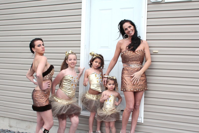 Mature. Non -brown gypsy