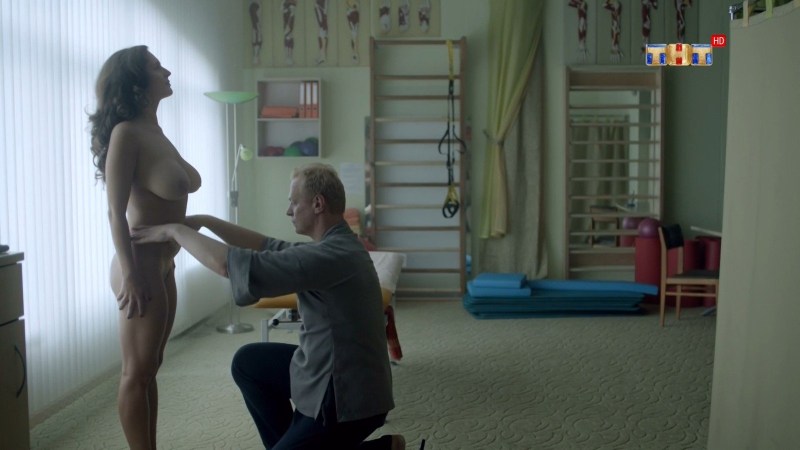 Maria Shumakova Sweet Life Nude