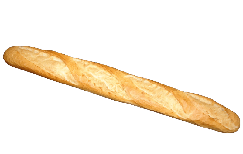 Long in a bun