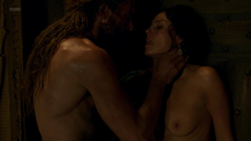 Annabell Wallis Erotic scenes