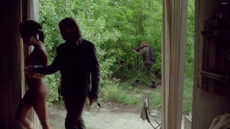 Annabell Wallis bed scenes