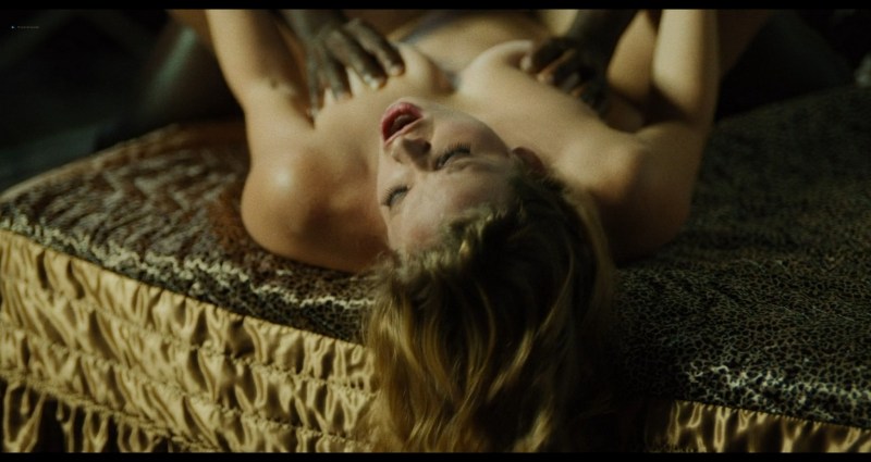 Molly's Theory of Relativity 2013 Nude