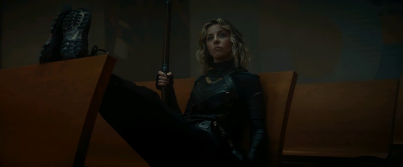 Love Death and robots Erotic scenes