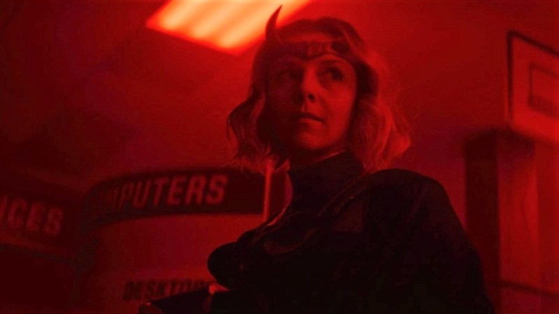 The series Loki Silvi