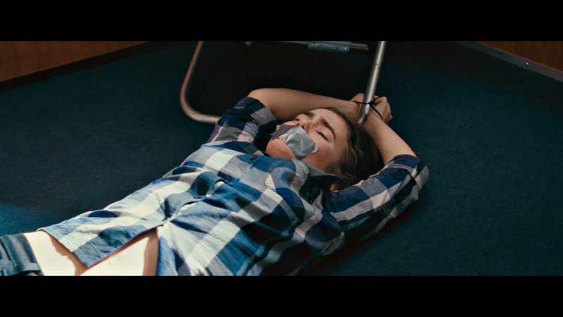 The toughest BDSM is