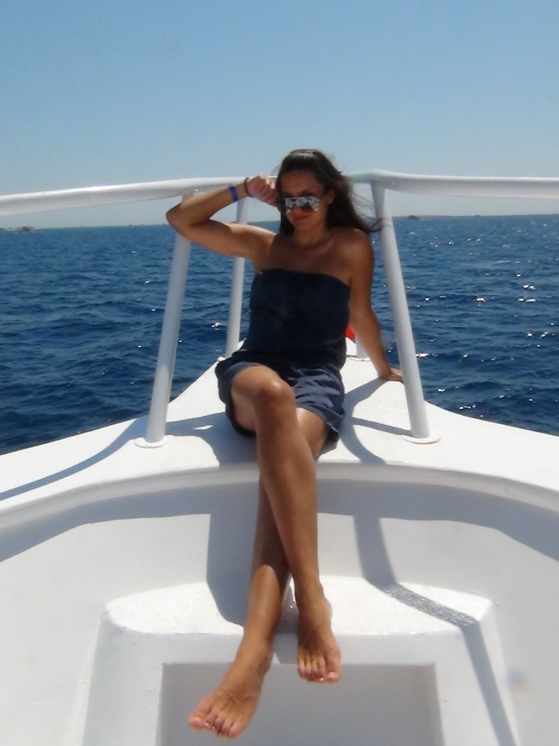 Angelica Gusak model