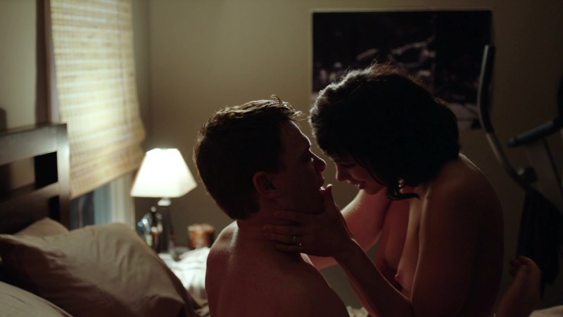 Morena Baccarin erotic