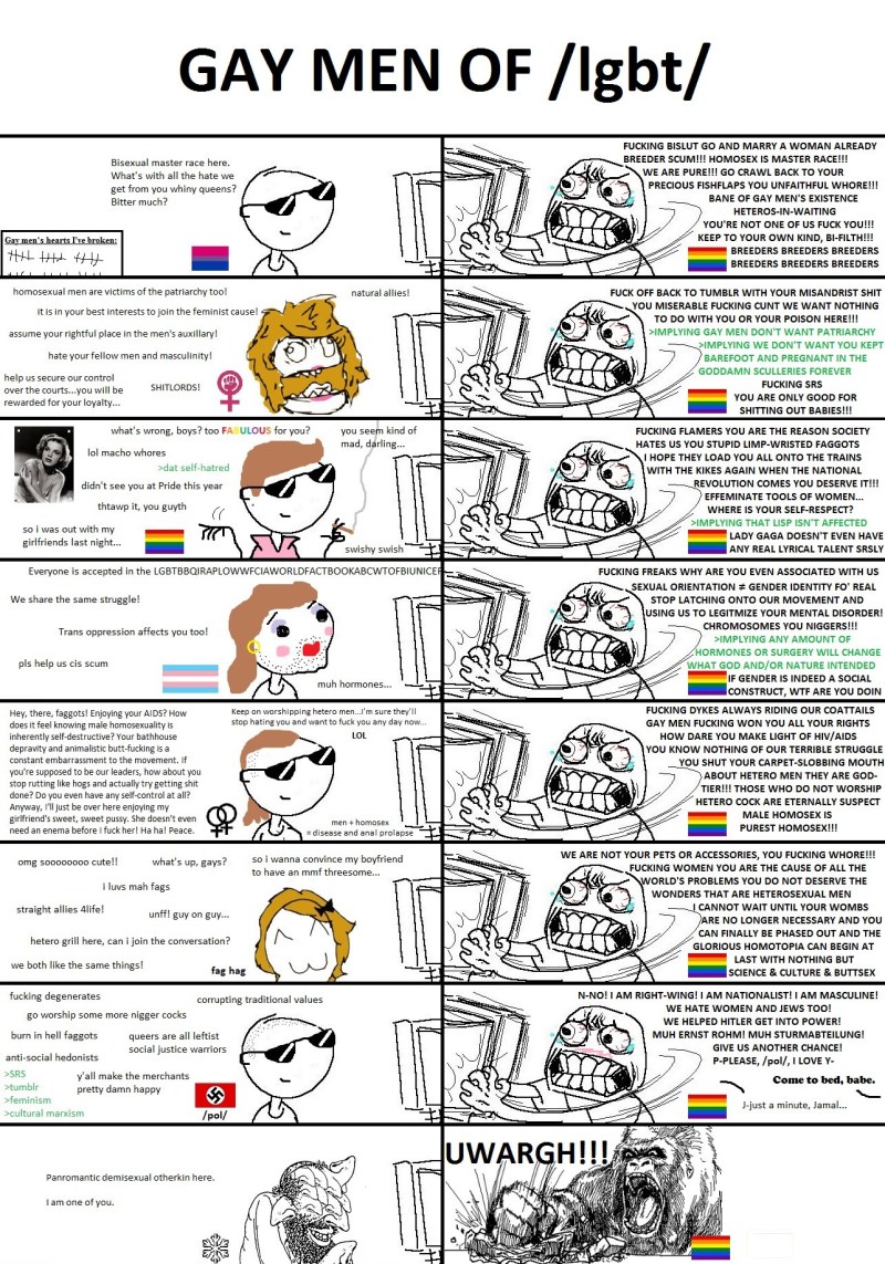 Huge cock Sissy Motivation