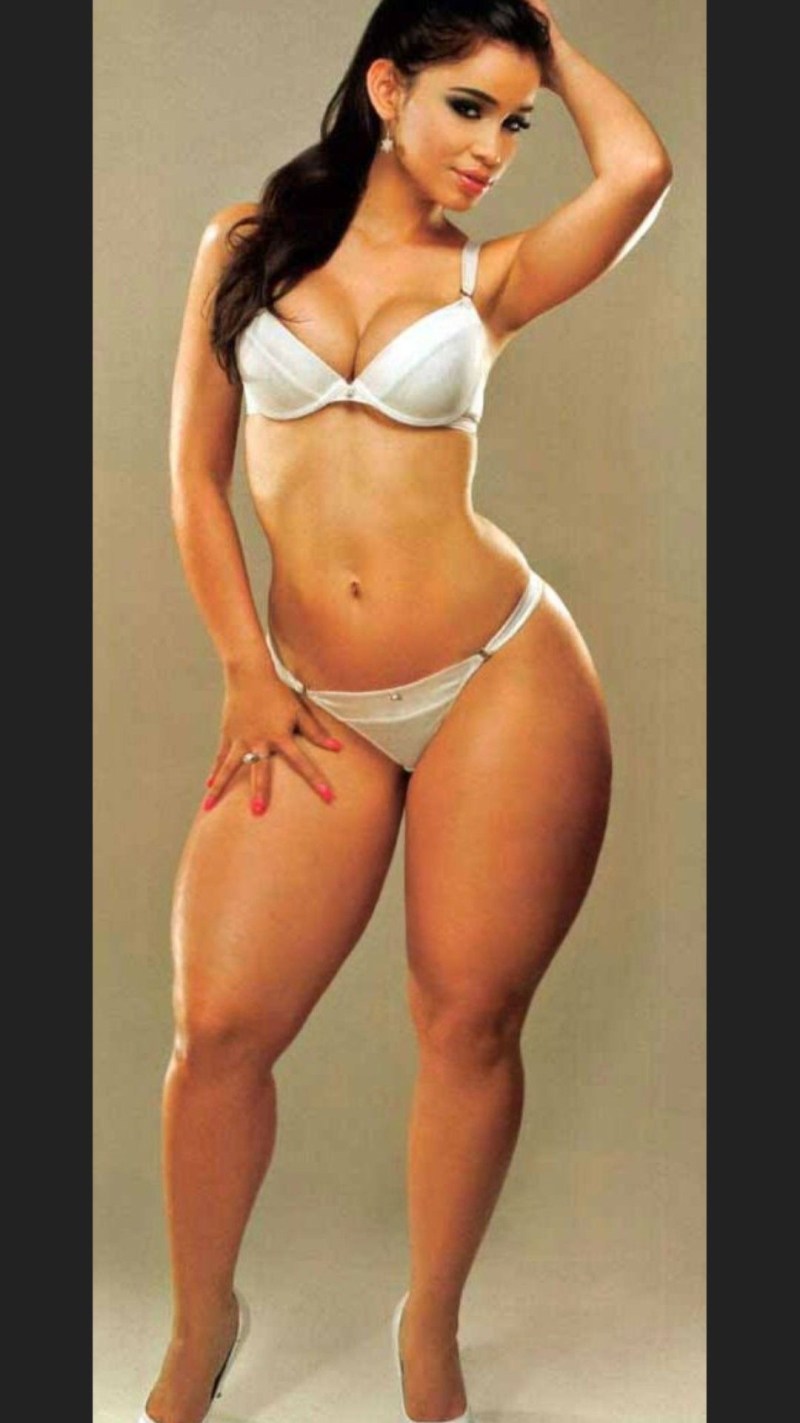 India Actress Hot Gym