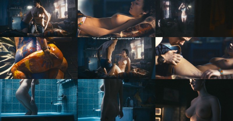 Anna Starshenbaum naked psychologists