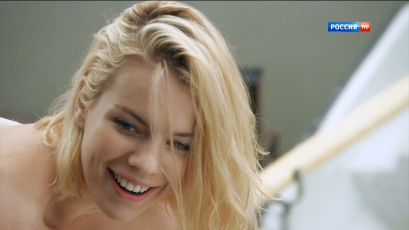 Natasha Yarovenko Nude room in Rome