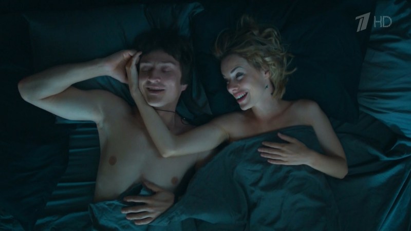 Irina Starshenbaum Olga