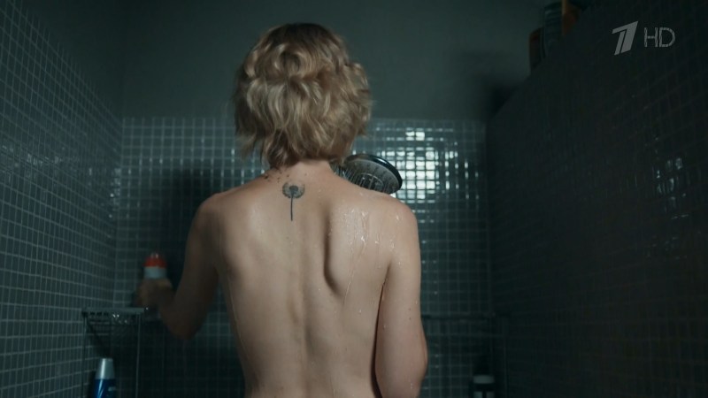 Irina Starshenbaum bed scene