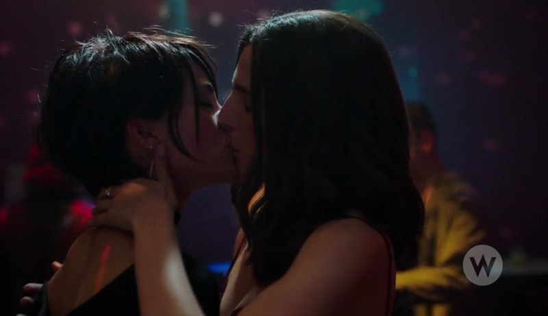 Lucifer Season 4 Eva