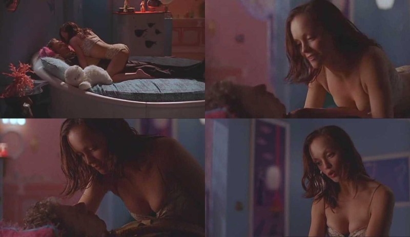 Hannah John Keyman Sex Scene